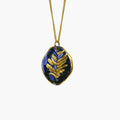 Porcelain charm