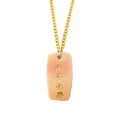 Porcelain charm