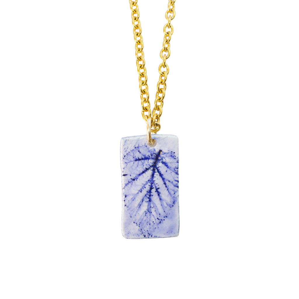 Porcelain charm