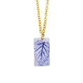 Porcelain charm