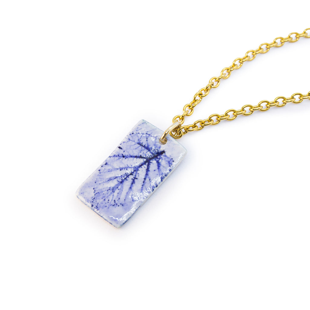 Porcelain charm