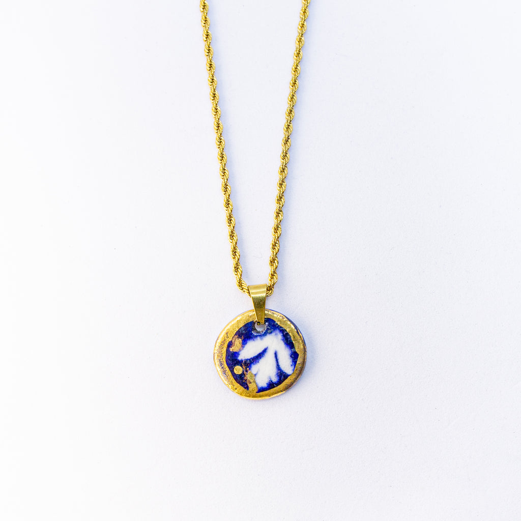 porcelain charm