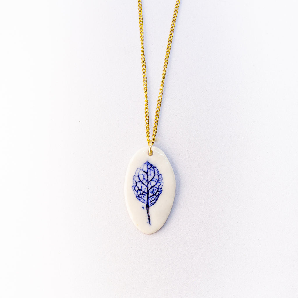 Porcelain charm