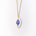 Porcelain charm