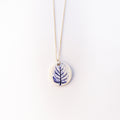 Porcelain charm