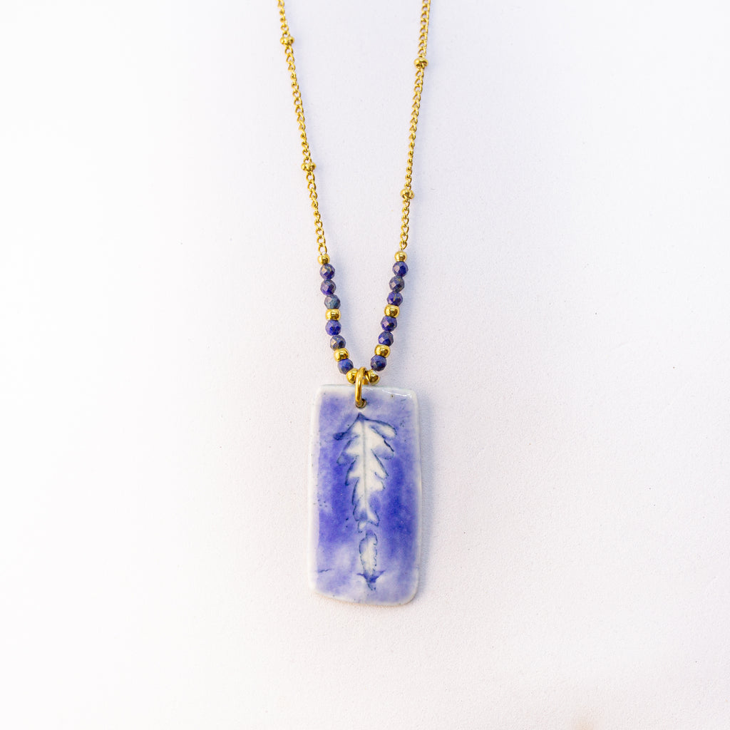 Porcelain chain