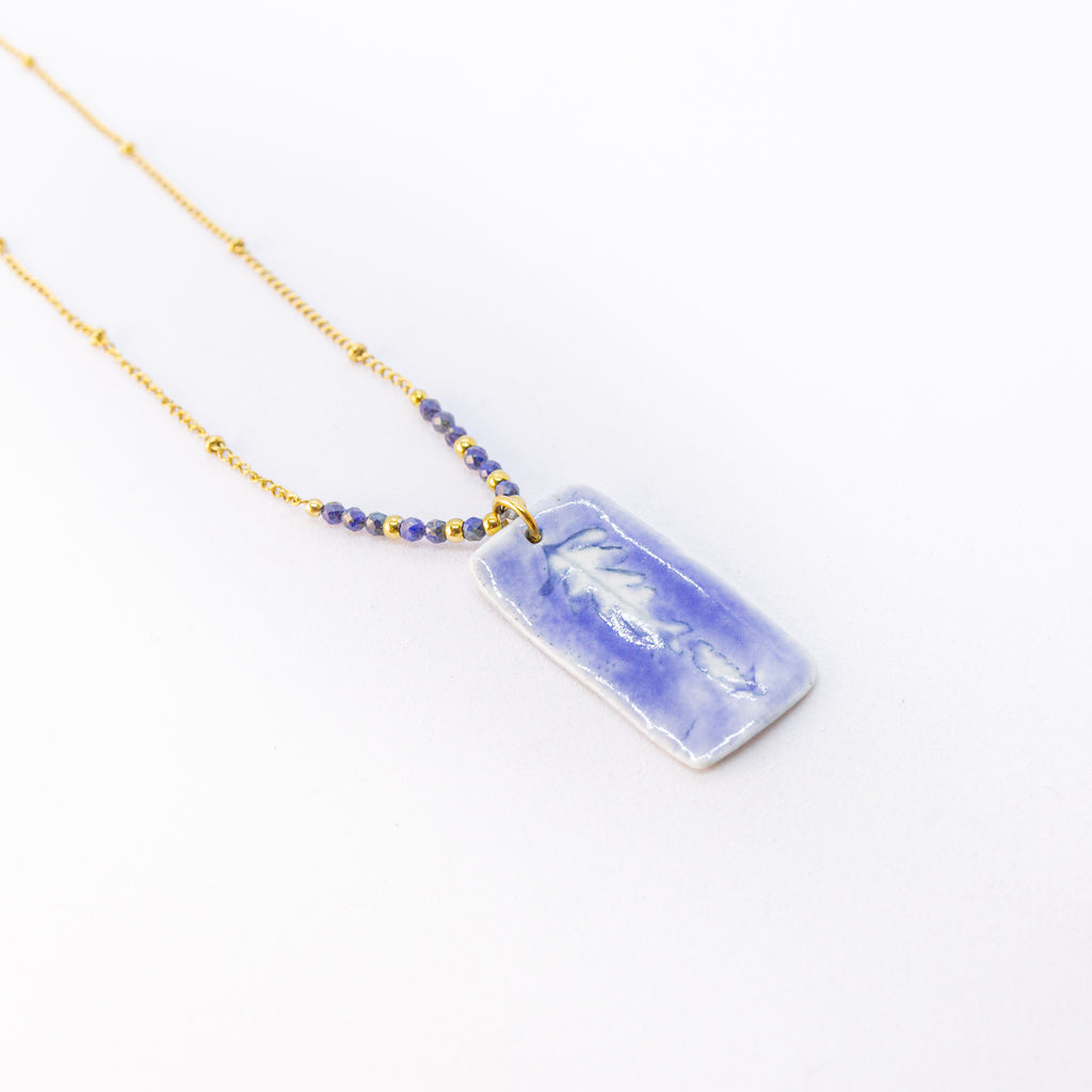 Porcelain chain