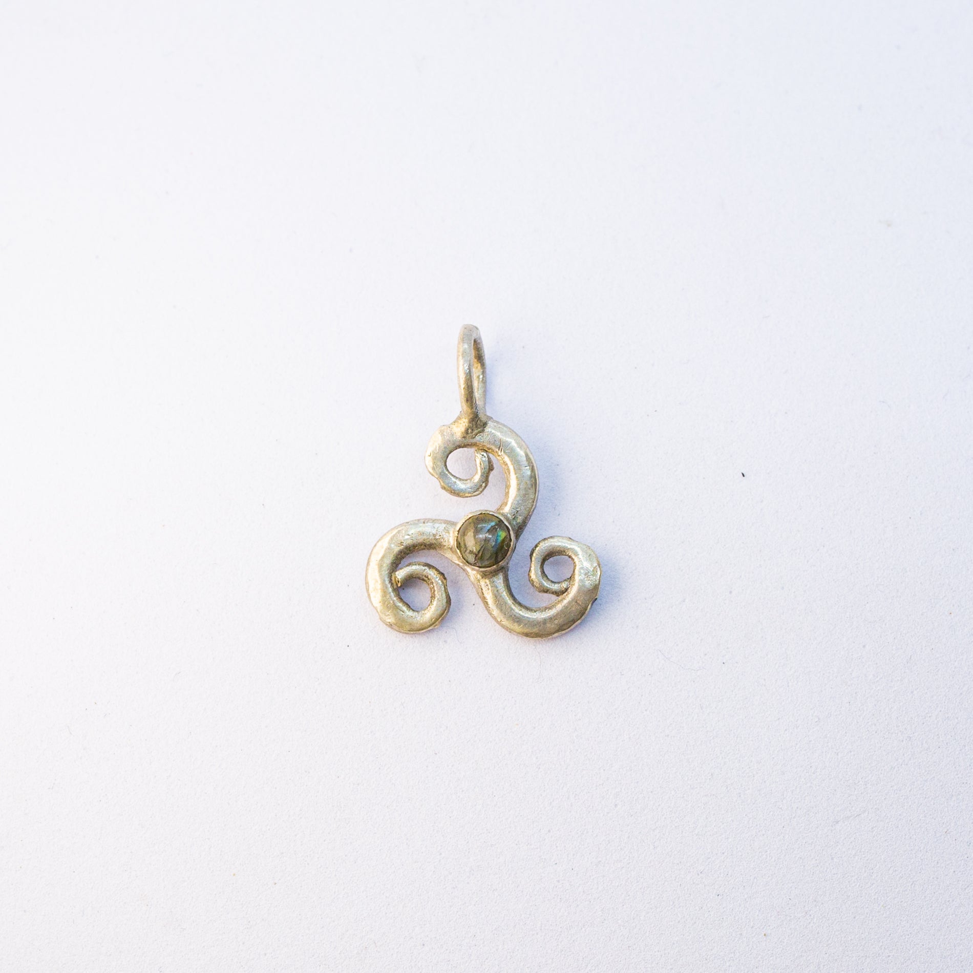 Silver charm