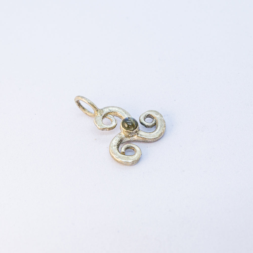 Silver charm