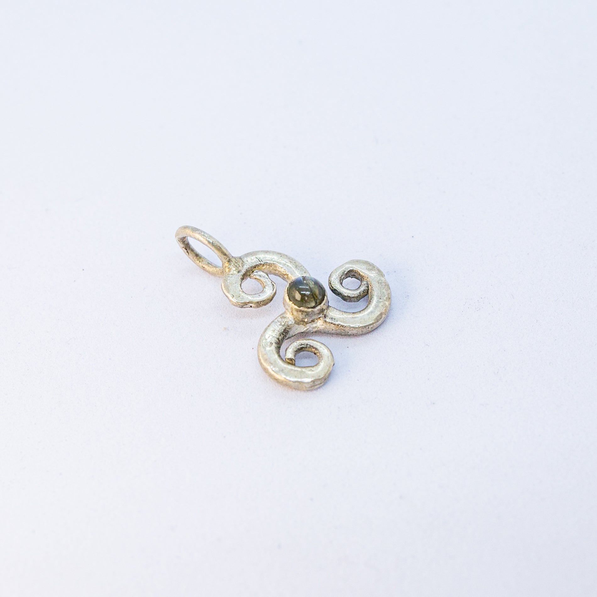 Silver charm