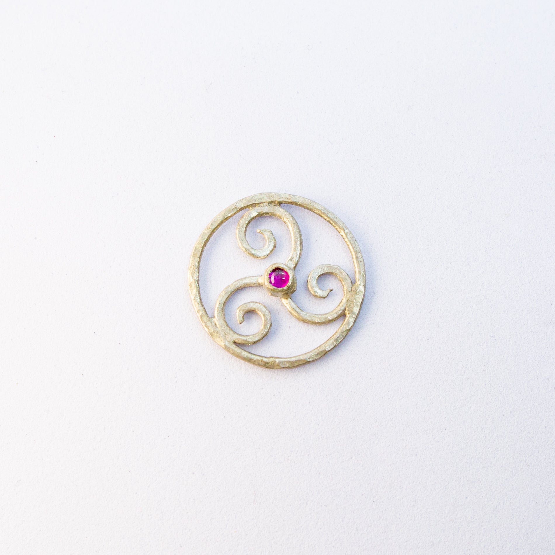 Silver charm