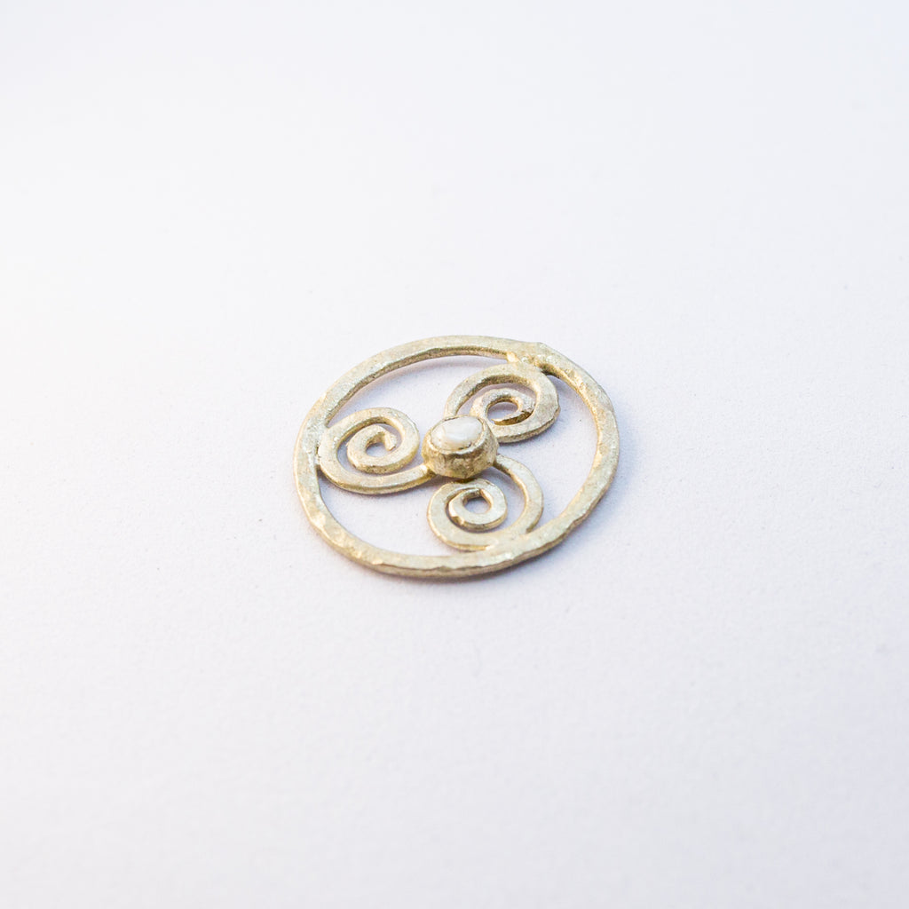 Silver charm