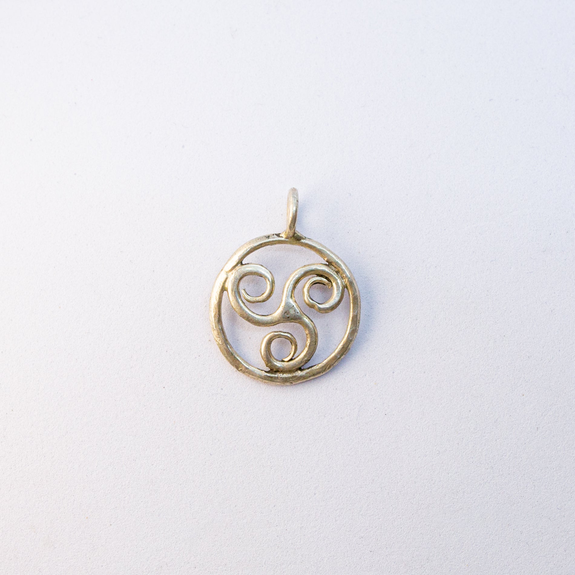 Silver charm