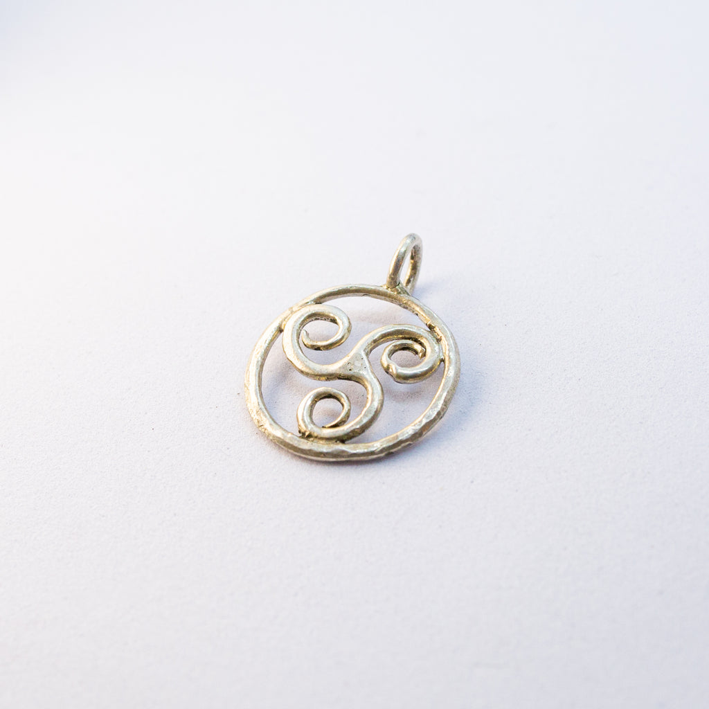 Silver charm