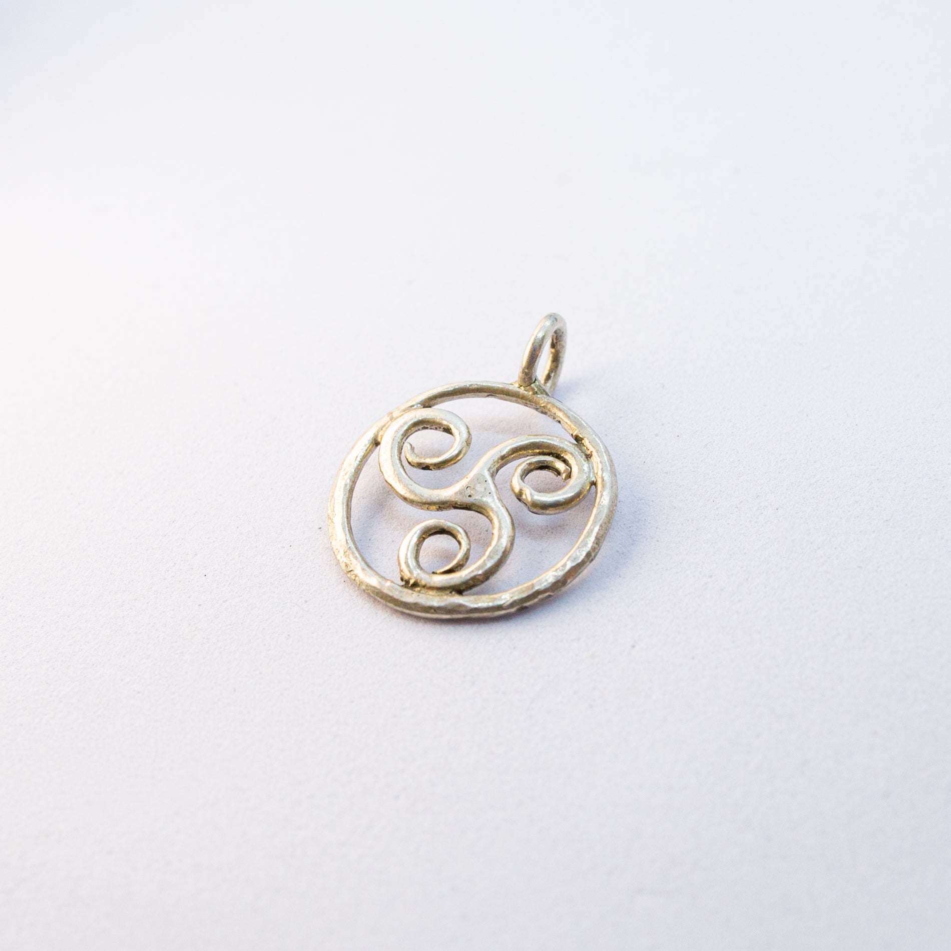 Silver charm