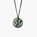 Porcelain charm