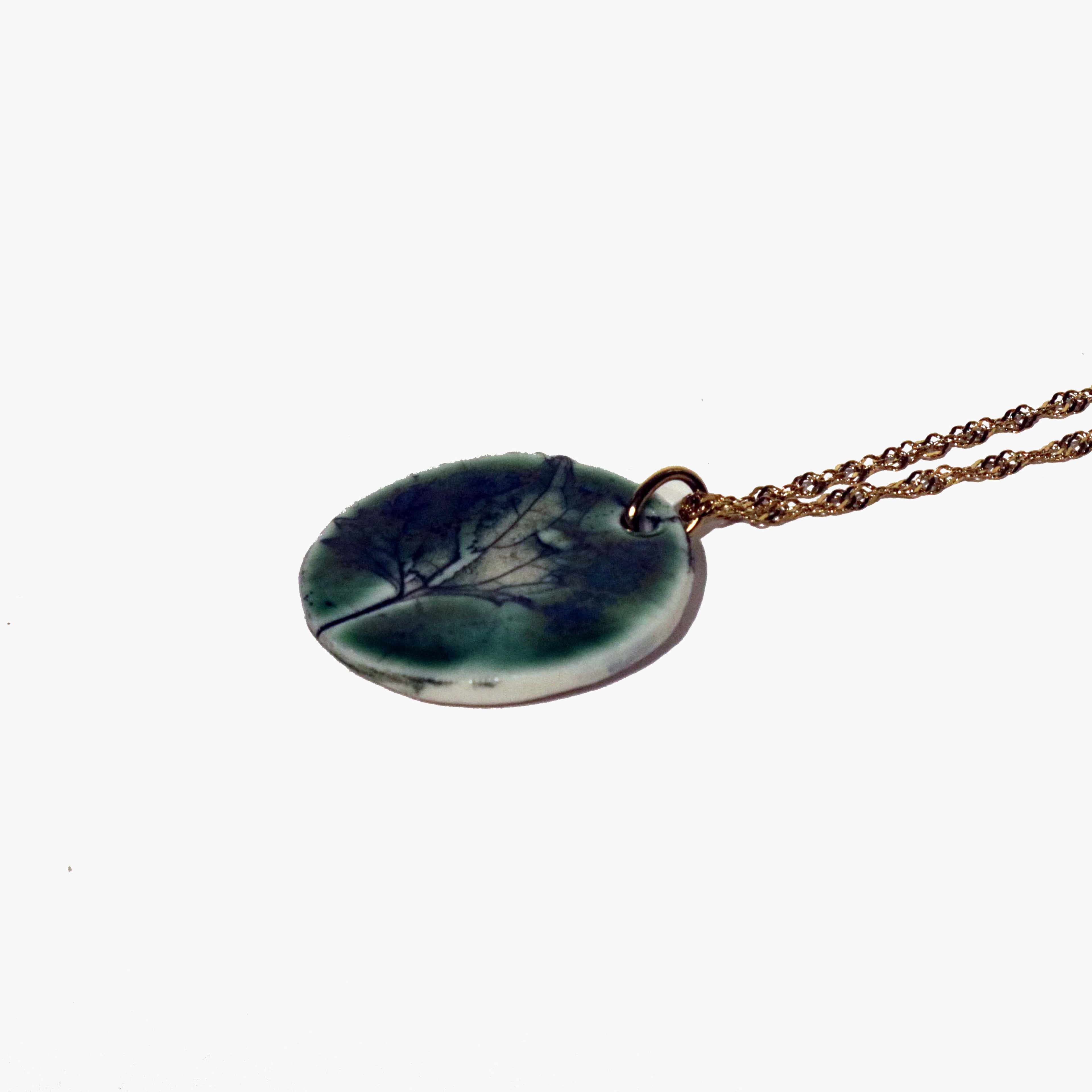 porcelain charm