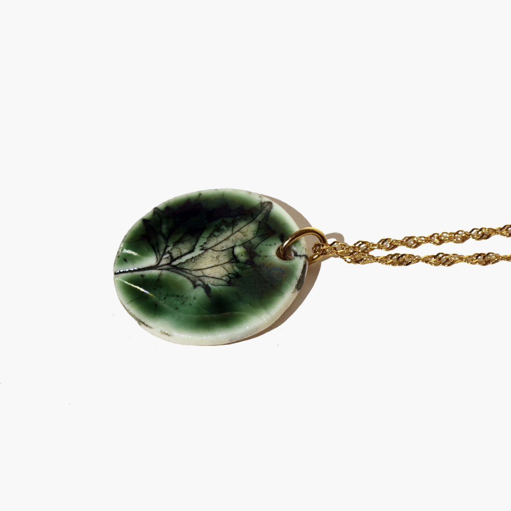 porcelain charm