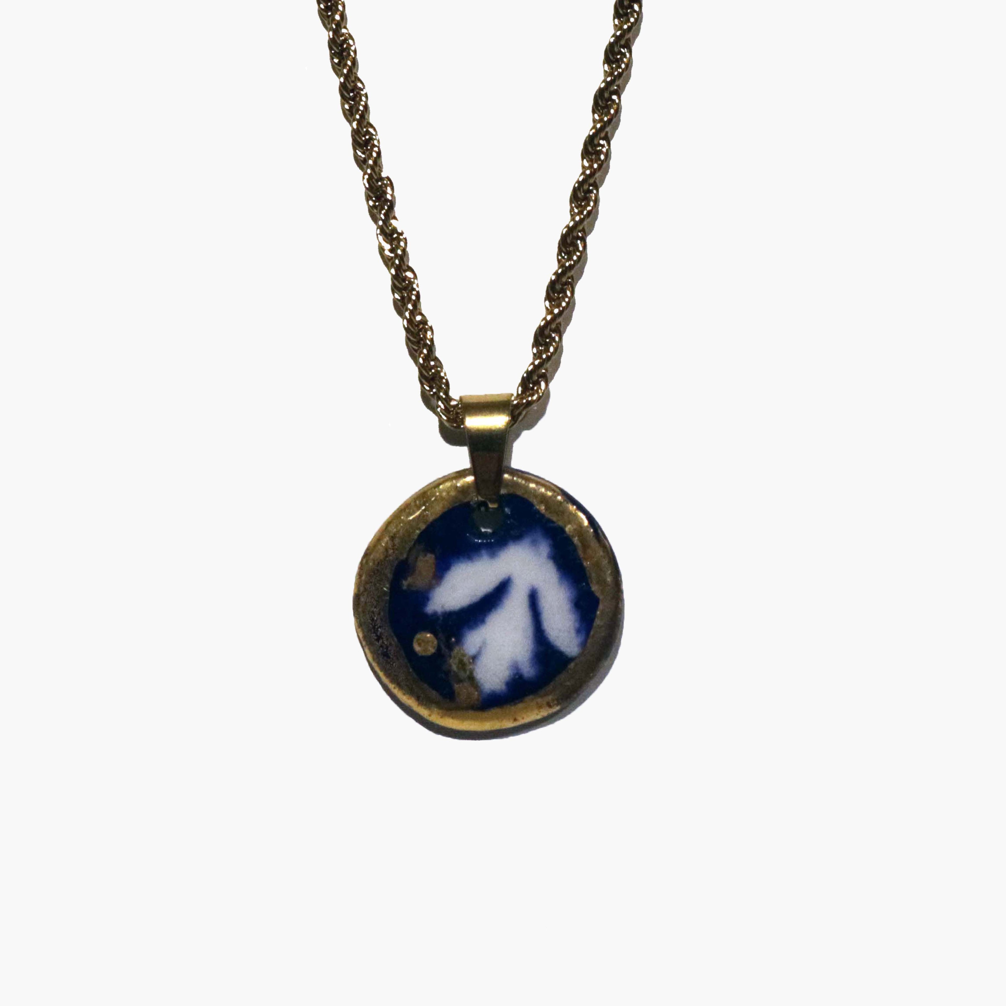 porcelain charm